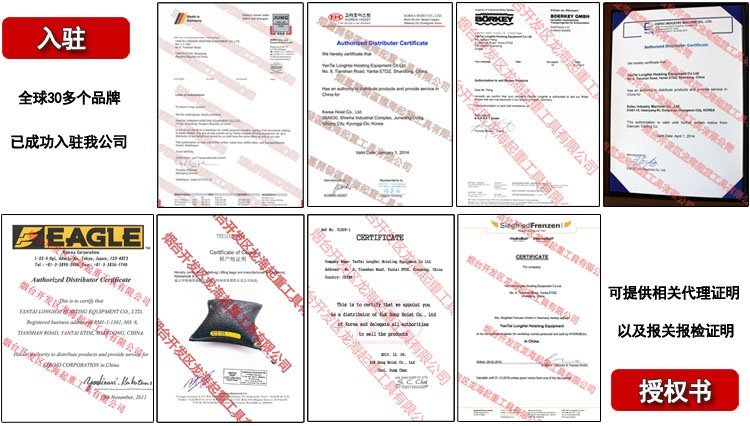 龍海起重授權(quán)書 龍海起重授權(quán)書