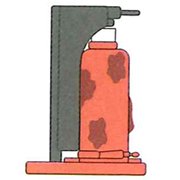 日本鷹牌爪式千斤頂日常檢查 日本鷹牌爪式千斤頂日常檢查