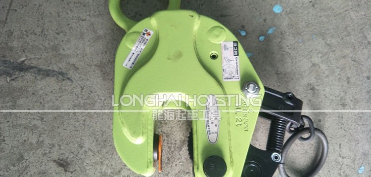鷹牌豎吊鋼板起重鉗 鷹牌豎吊鋼板起重鉗
