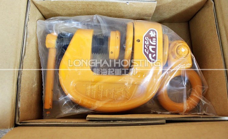 HP-YF型無(wú)痕鋼板夾鉗 HP-YF型無(wú)傷鋼板夾具