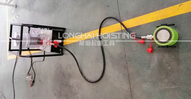 薄型同步液壓千斤頂 薄型同步液壓千斤頂