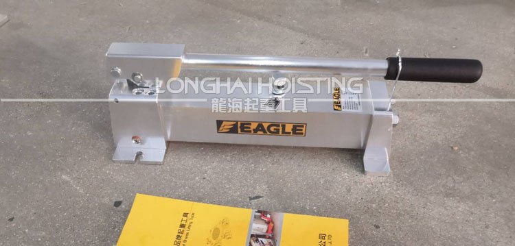 EAGLE鋁制手動(dòng)液壓泵 EAGLE鋁制手動(dòng)液壓泵