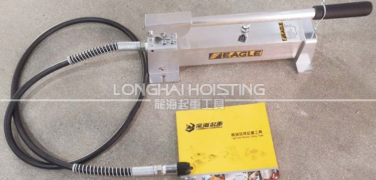 EAGLE鋁制手動(dòng)液壓泵 EAGLE鋁制手動(dòng)液壓泵