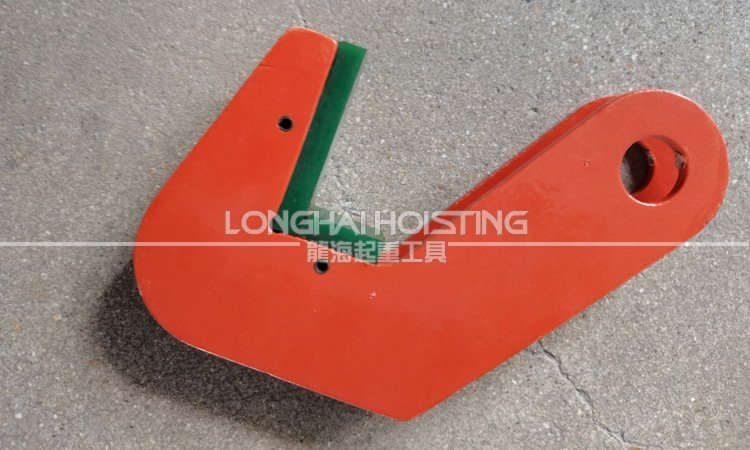 LHC-N龍升無(wú)傷鋼管吊鉗 LHC-N龍升無(wú)傷鋼管吊鉗