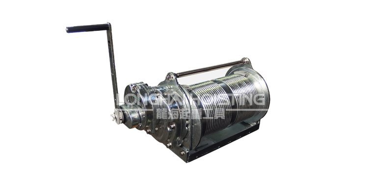 DWG型大力Maxpull手動(dòng)絞車 DWG型大力Maxpull手動(dòng)絞車