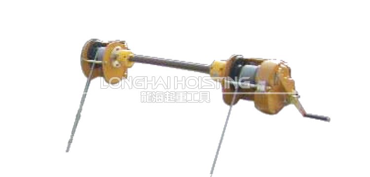 WD型大力Maxpull手動(dòng)絞車 WD型大力Maxpull手動(dòng)絞車