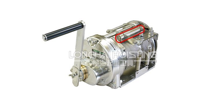 PW型大力Maxpull手動(dòng)絞車 PW型大力Maxpull手動(dòng)絞車