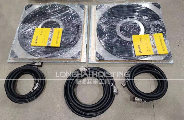 48噸氣浮搬運裝置實物 48噸氣浮搬運裝置實物