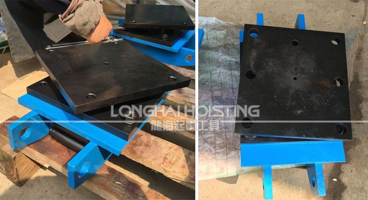 帶轉(zhuǎn)盤重物移位器定制 帶轉(zhuǎn)盤重物移位器定制