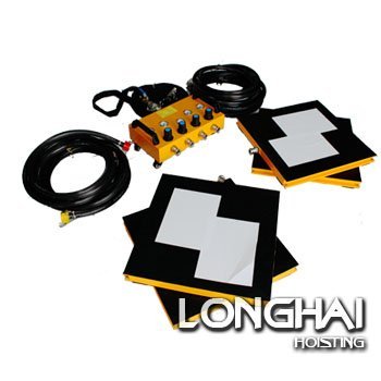 懸浮氣墊搬運(yùn)車(chē)