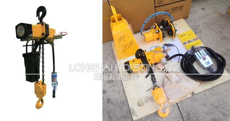 進(jìn)口氣動葫蘆的分類及特點(diǎn) 進(jìn)口氣動葫蘆的分類及特點(diǎn)葉片式