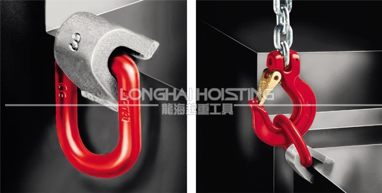 TAPSK型JDT焊接式吊環(huán) TAPSK型邊角型焊接式吊點