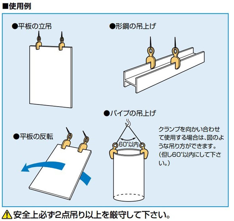 SVC世霸SUPERTOOL豎吊鋼板吊具吊裝方式 SVC世霸SUPERTOOL豎吊鋼板吊具吊裝方式