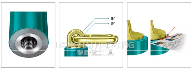 TP-F萬(wàn)向旋轉(zhuǎn)吊環(huán) TP-F萬(wàn)向旋轉(zhuǎn)吊環(huán)