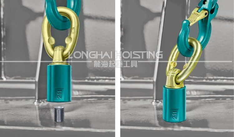 德國(guó)JDT旋轉(zhuǎn)吊點(diǎn)應(yīng)用 TP-F旋轉(zhuǎn)吊點(diǎn)應(yīng)用