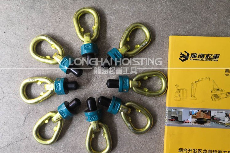 TP可旋轉吊點實物圖 TP可旋轉吊點實物圖