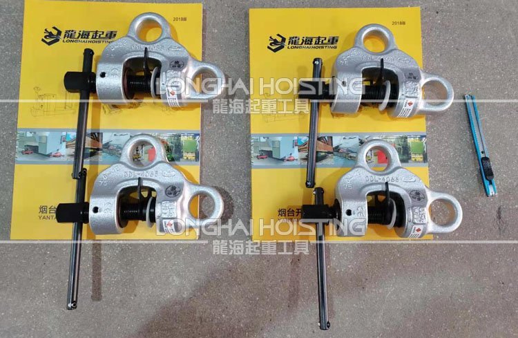 SBT-0.5螺旋式鋼板鉗 SBT-0.5螺旋式鋼板鉗