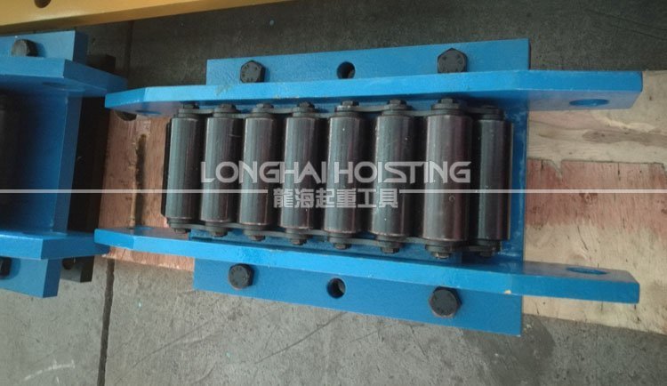 國產(chǎn)船舶下水滾輪小車 國產(chǎn)船舶下水滾輪小車