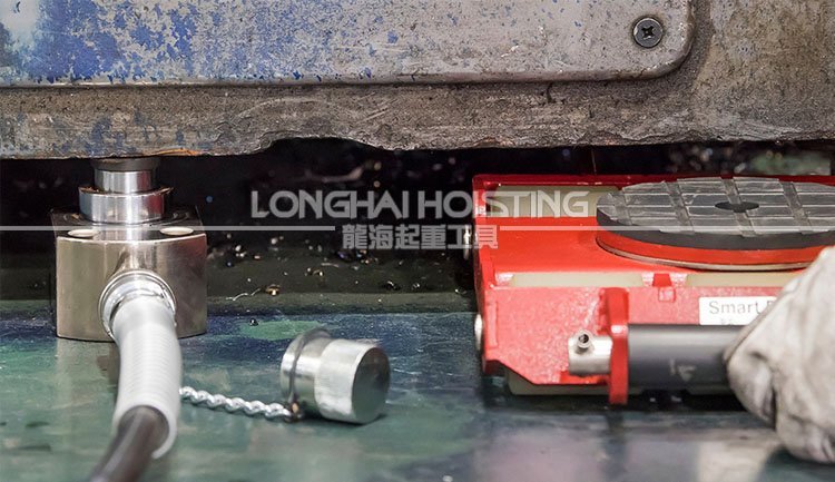 CTS100-70薄型千斤頂應(yīng)用 CTS100-70薄型千斤頂應(yīng)用