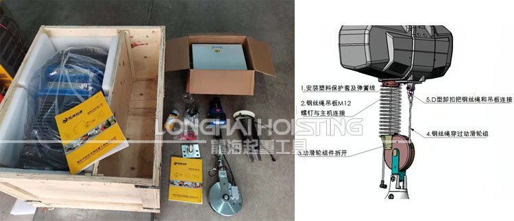 600kg電動(dòng)平衡器