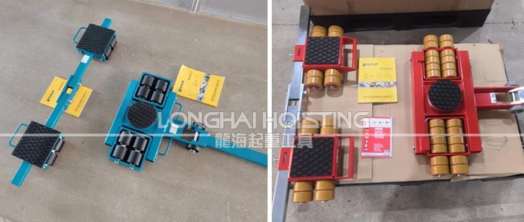 大型設(shè)備搬運(yùn)工具 大型設(shè)備搬運(yùn)工具組合式搬運(yùn)小坦克