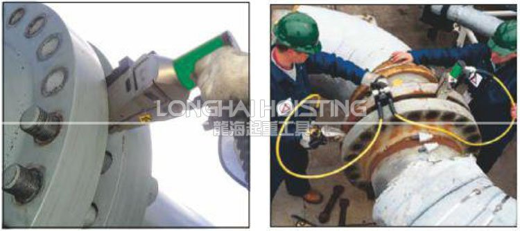 龍升法蘭分離器應(yīng)用 龍升法蘭分離器應(yīng)用