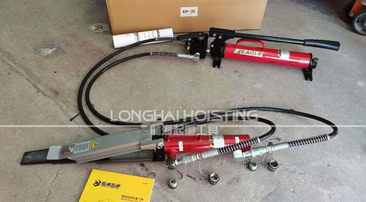 楔形千斤頂實物 楔形千斤頂實物