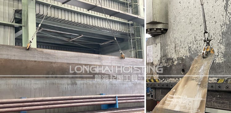 工程機(jī)械鋼板吊裝 工程機(jī)械鋼板吊裝