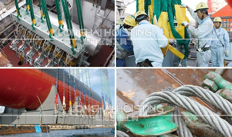 KANSAI高強度卸扣應(yīng)用 KANSAI高強度卸扣應(yīng)用